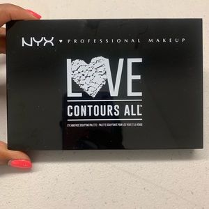NYX Contour Palette